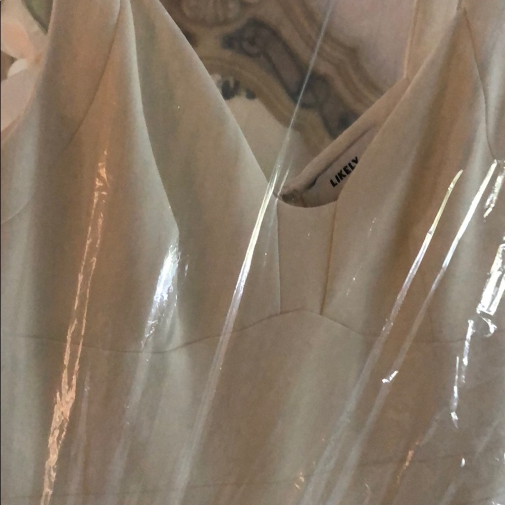 Likely white summer dress